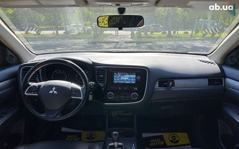 Mitsubishi Outlander 2013 - фото 11