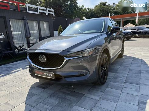 Mazda CX-5 2020 - фото 4