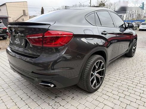 BMW X6 2019 - фото 30