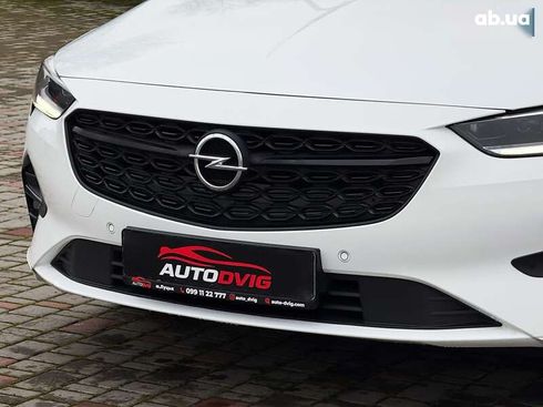 Opel Insignia 2022 - фото 20