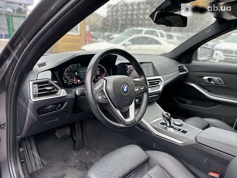 BMW 3 серия 2019 - фото 12