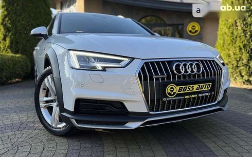 Audi a4 allroad 2019 - фото 9