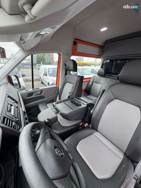 Volkswagen Crafter 2018 - фото 26