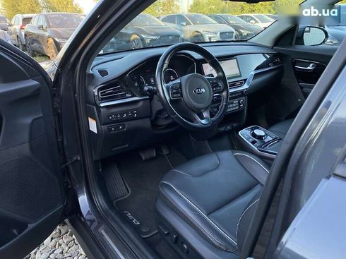Kia Niro 2020 - фото 20