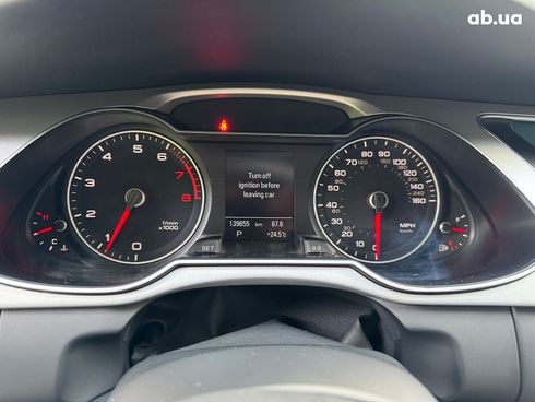 Audi a4 allroad 2015 черный - фото 14