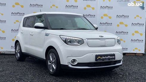 Kia Soul EV 2018 - фото 30