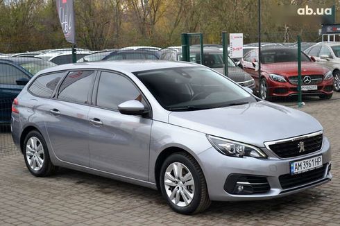 Peugeot 308 2019 - фото 7