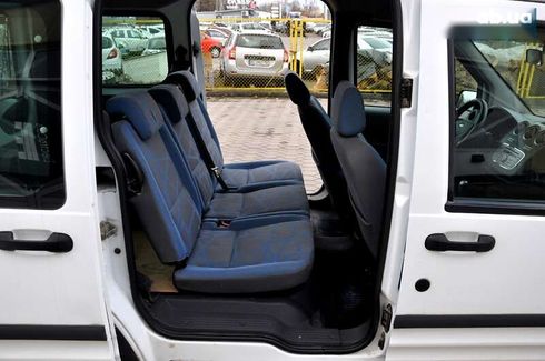 Ford Transit Connect 2010 - фото 27