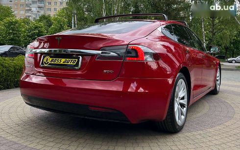 Tesla Model S 2016 - фото 7