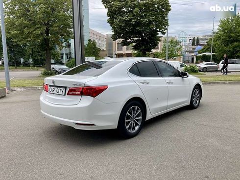 Acura TLX 2018 - фото 4