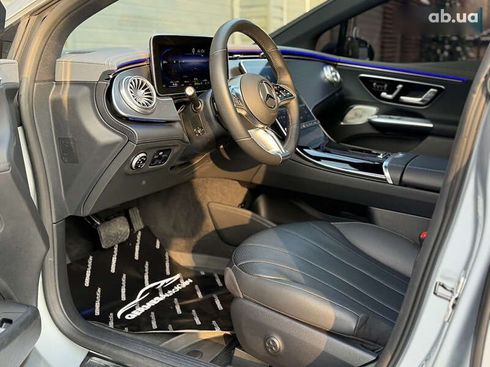 Mercedes-Benz EQE-Класс 2022 - фото 22
