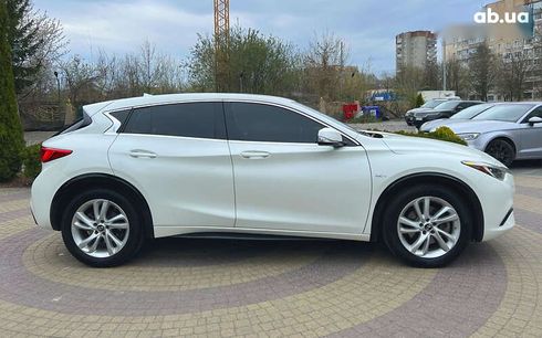 Infiniti QX30 2017 - фото 8
