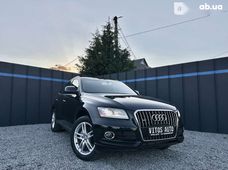 Продаж вживаних Audi Q5 у Луцьку - купити на Автобазарі