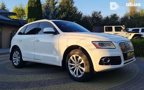 Audi Q5 2013 - фото 1