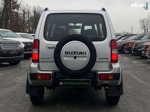 Suzuki Jimny 2011 - фото 14