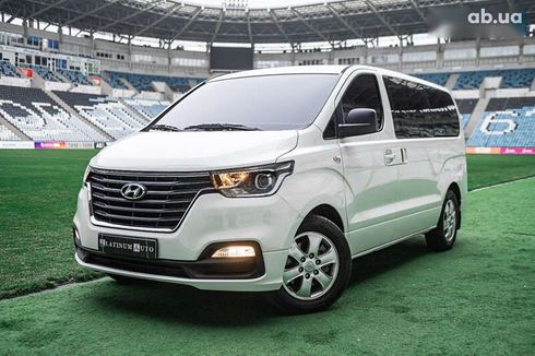 Hyundai Grand Starex 2019 - фото 10