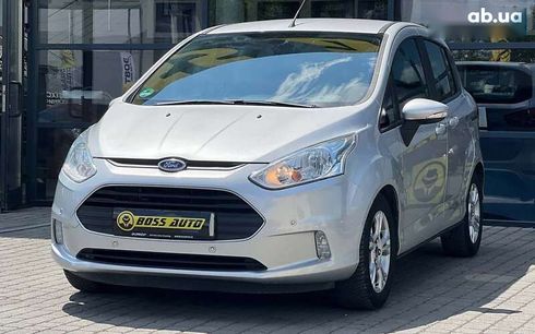 Ford B-Max 2014 - фото 3