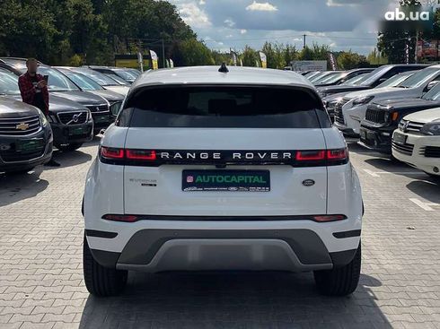 Land Rover Range Rover Evoque 2020 - фото 8