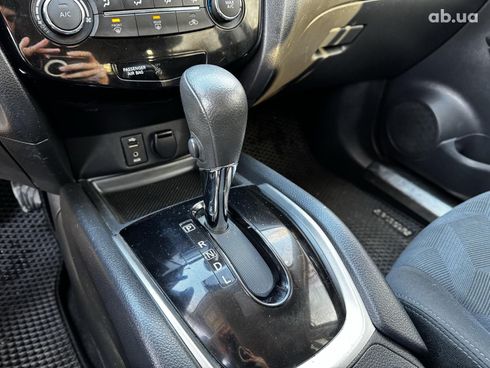 Nissan Rogue 2015 черный - фото 22