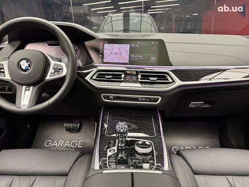 BMW X7 2021 - фото 30