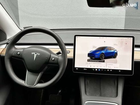 Tesla Model Y 2022 - фото 16