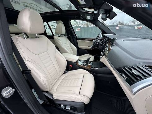 BMW X3 2019 - фото 29