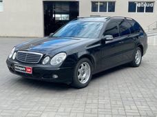 Купить универсал Mercedes-Benz E-Класс бу Одесса - купить на Автобазаре