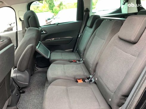 Peugeot 5008 2009 черный - фото 63