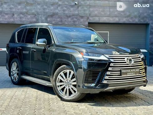 Lexus LX 2022 - фото 6