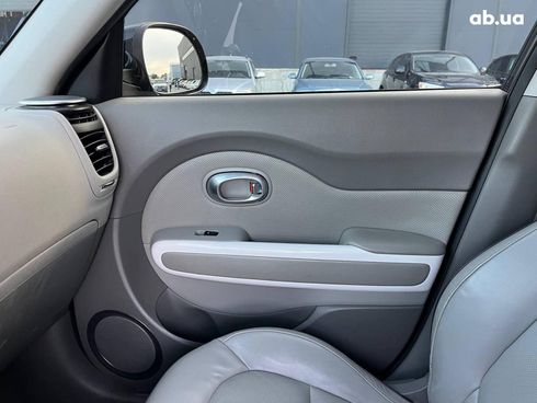 Kia Soul 2015 черный - фото 29