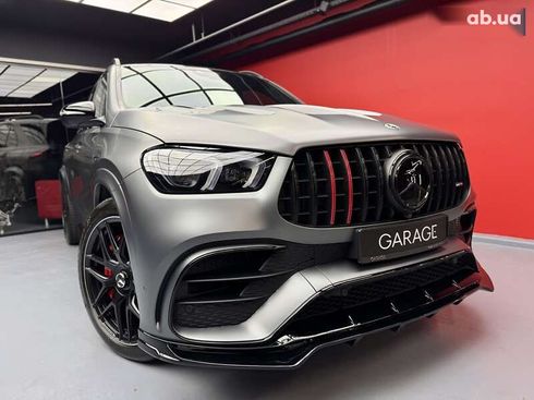 Mercedes-Benz GLE-Class 2021 - фото 9