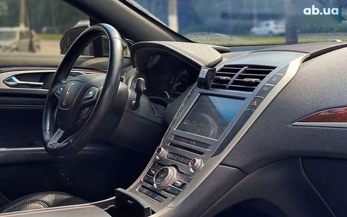Lincoln MKZ 2016 - фото 11
