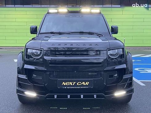 Land Rover Defender 2022 - фото 5