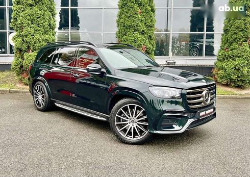 Mercedes-Benz GLS-Класс 2023 - фото 3
