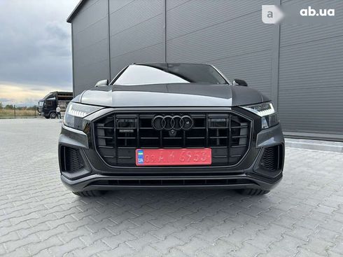 Audi Q8 2019 - фото 4