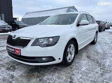 Авто дизель Шкода Superb б/у у Львові - купити на Автобазарі