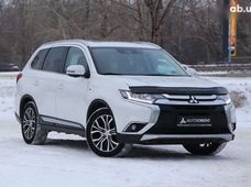Продаж вживаних Mitsubishi Outlander в Київській області - купити на Автобазарі