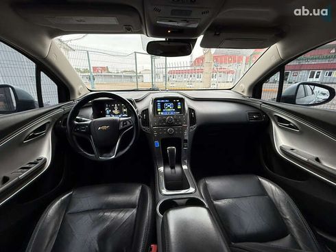 Chevrolet Volt 2011 - фото 20