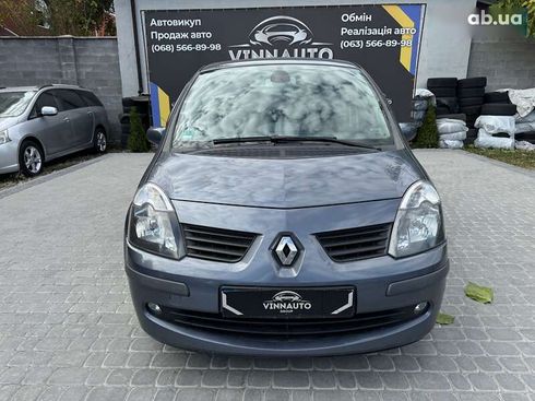 Renault Modus 2007 - фото 6