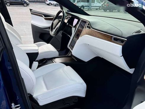 Tesla Model X 2016 - фото 23