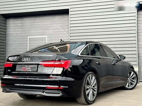 Audi A6 2019 - фото 8