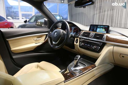 BMW 3 серия 2016 - фото 14