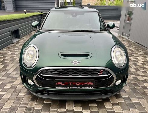 MINI Clubman 2018 - фото 14