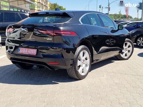Jaguar I-Pace 2018 - фото 13