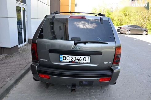 Jeep Grand Cherokee 2006 - фото 9