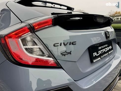 Honda Civic 2019 - фото 29