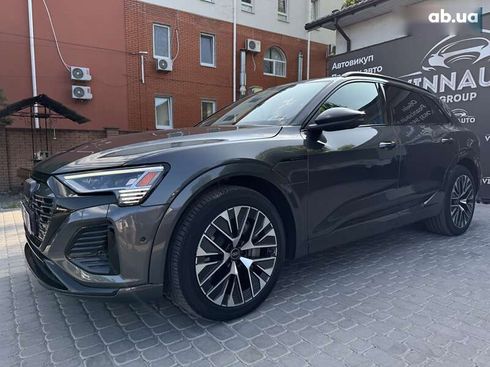 Audi Q8 e-tron 2023 - фото 7