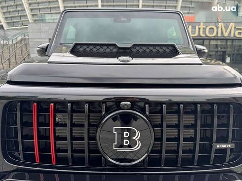 Mercedes-Benz G-Класс 2020 - фото 19