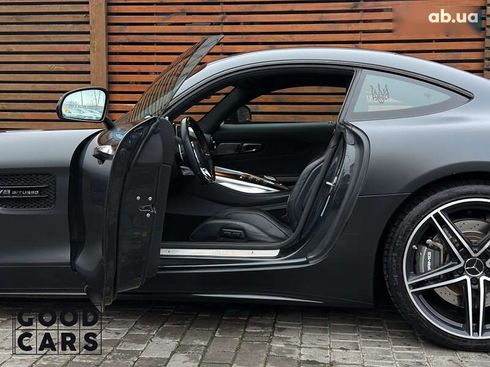Mercedes-Benz AMG GT (С190) 2019 - фото 23