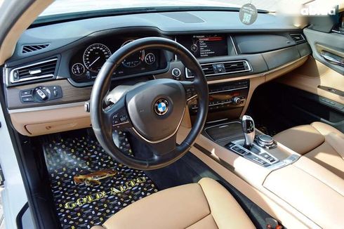 BMW 7 серия 2014 - фото 26